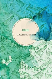 Book Cover for Heidi by Johanna Spyri