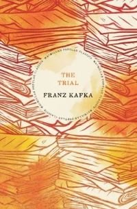 Book Cover for The Trial by Franz Kafka