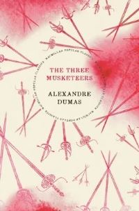 Book Cover for The Three Musketeers by Alexandre Dumas