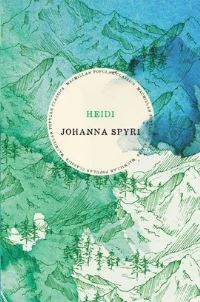 Book Cover for Heidi by Johanna Spyri
