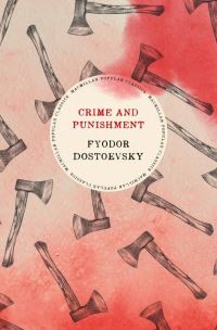 Book Cover for Crime and Punishment by Fyodor Dostoevsky