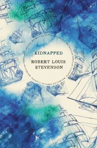 Book Cover for Kidnapped by Robert Louis Stevenson