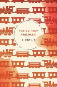 Book Cover for The Railway Children by Edith Nesbit