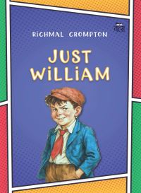 Book Cover for Just William by Richmal Crompton