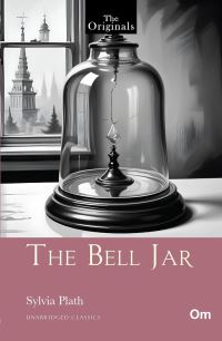 Book Cover for The Bell Jar by Sylvia Plath