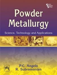 Book Cover for Powder Metallurgy by P C Angelo, R Subramanian
