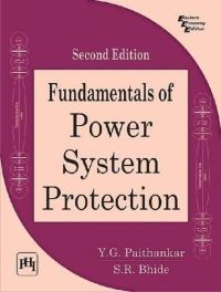 Book Cover for Fundamentals of Power System Protection by Y G Paithankar, S R Bhide