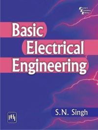Book Cover for Basic Electrical Engineering by SN Singh