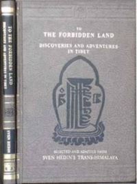Book Cover for To the Forbidden Land by Francis Buchanan