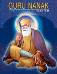 Book Cover for Guru Nanak by Sterling Publishers