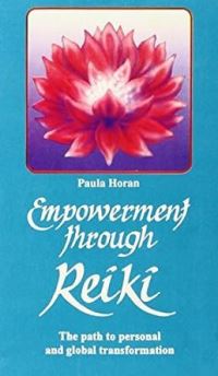 Book Cover for Empowerment Through Reiki by Georg Wilhelm Friedrich Hegel