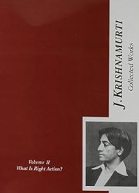 Book Cover for Collected Works of J. Krishnamurti: V. 2 by J Krishnamurti