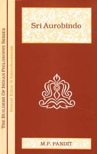 Book Cover for Sri Aurobindo by James Tod, Rathin Sengupta