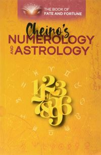 Book Cover for Cheiro's Numerology and Astrology by Cheiro