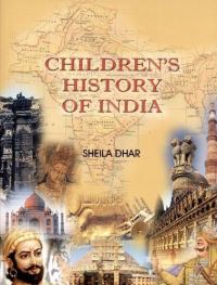 Book Cover for Children'S History of India by Sheila Dhar