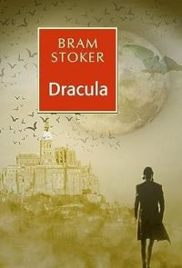 Book Cover for Dracula by Bram Stoker