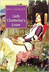 Book Cover for Lady Chatterley's Lover by D H Lawrence