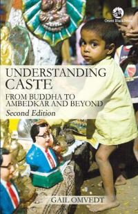 Book Cover for Understanding Caste by Gail Omvedt