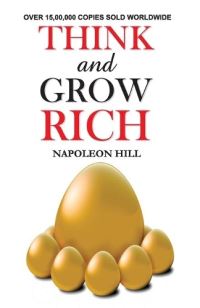 Book Cover for Think and Grow Rich by Napoleon Hill