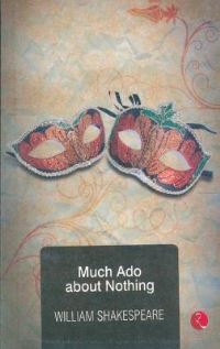 Book Cover for Much Ado About Nothing by William Shakespeare