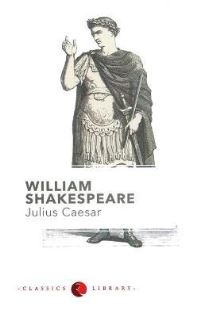 Book Cover for Julius Caesar by William Shakespeare