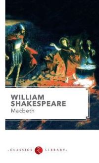 Book Cover for Macbeth by William Shakespeare