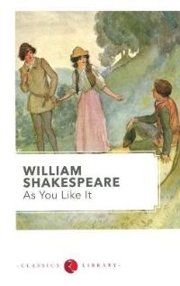 Book Cover for As You Like It by William Shakespeare