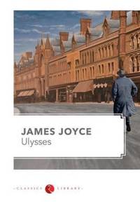 Book Cover for Ulysses by James Joyce