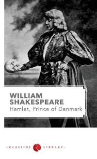 Book Cover for Hamlet by Shakespeare by William Shakespeare