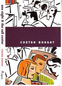 Book Cover for One Night @ the Call Center by Chetan Bhagat