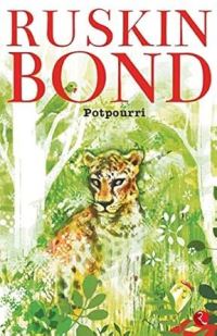 Book Cover for Potpourri by Ruskin Bond