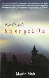 Book Cover for Not Exactly Shangri-La by Chetan Bhagat