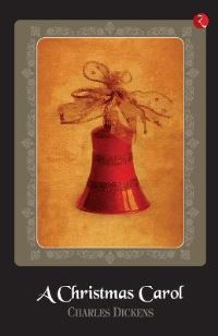 Book Cover for A Christmas Carol by Charles Dickens