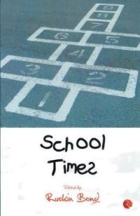 Book Cover for School Time by Ruskin Bond