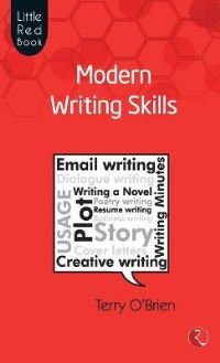 Book Cover for Modern Writing Skills by Terry OBrien