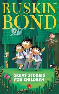 Book Cover for Great Stories for Children by Ruskin Bond
