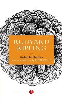 Book Cover for Under the Deodars by Rudyard Kipling