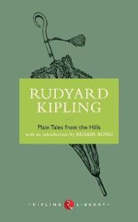 Book Cover for Plain Tales from the Hills by Rudyard Kipling