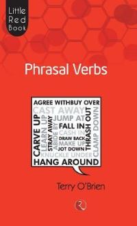Book Cover for Little Red Book Of Phrasal Verbs by Terry OBrien