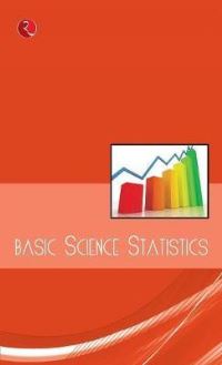 Book Cover for Basic Science Statistics by Terry O Brien