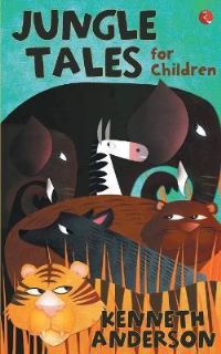 Book Cover for Jungle Tales for Children by Terry OBrien