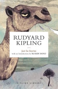 Book Cover for Just So Stories by Rudyard Kipling