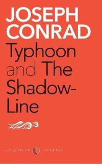 Book Cover for Typhoon and the Shadow-Line by Joseph Conrad