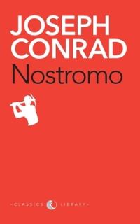 Book Cover for Nostromo by Rudyard Kipling