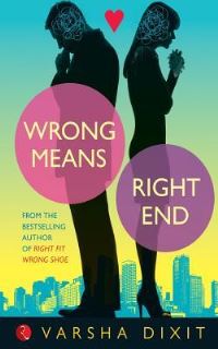Book Cover for Wrong Means Right End by Rudyard Kipling