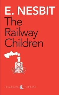 Book Cover for Railway Children (Award Essential Classics) by E Nesbit