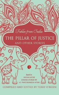Book Cover for Fables from India by Terry OBrien