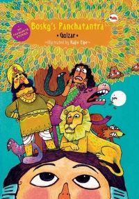 Book Cover for My Favourite Stories by Gulzar, Rohini Chowdhury