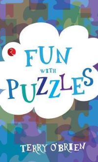 Book Cover for Fun With Puzzles (Fun Series) by Terry OBrien