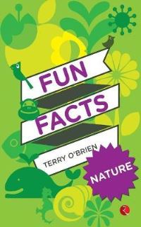 Book Cover for Fun Facts by Terry OBrien